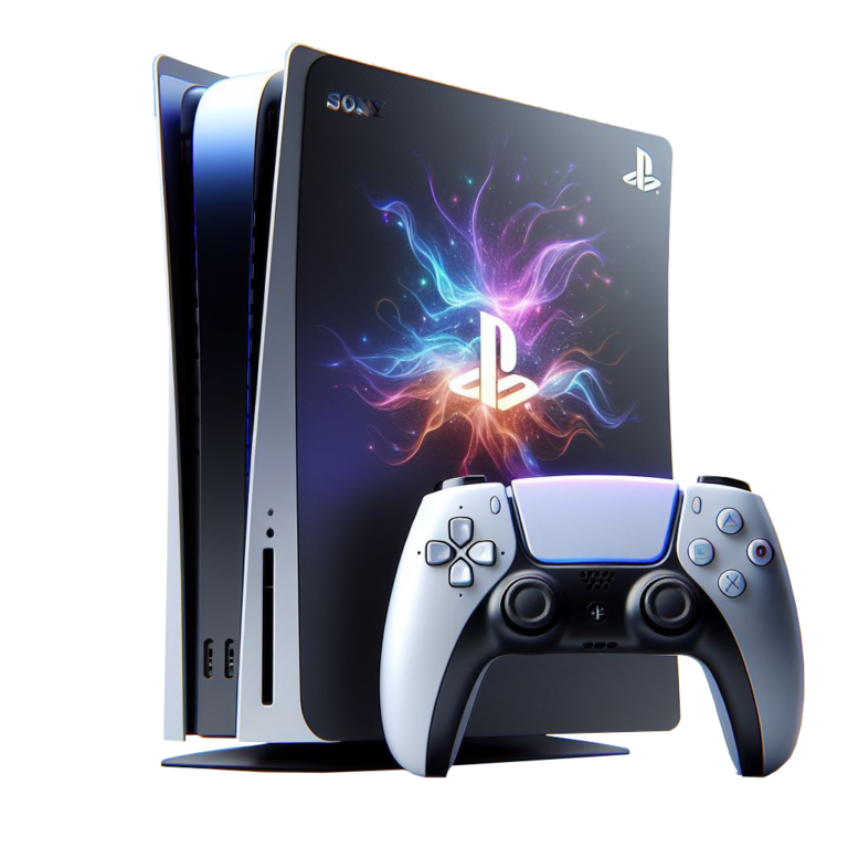 игровые приставки png