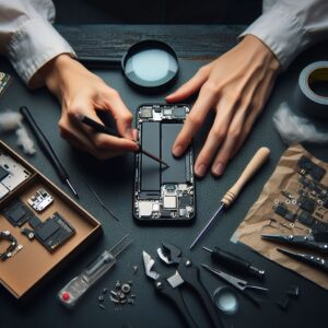 ремонт смартфона