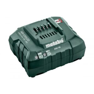 зарядное устройство metabo