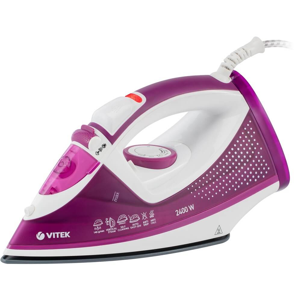 утюг vitek