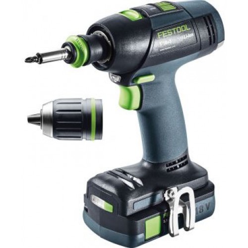 шуруповерты Festool