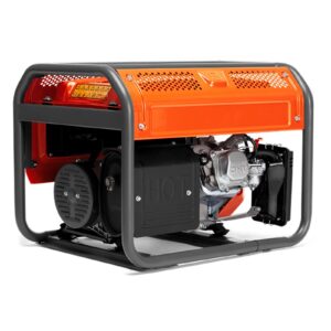 бензогенератор HUSQVARNA
