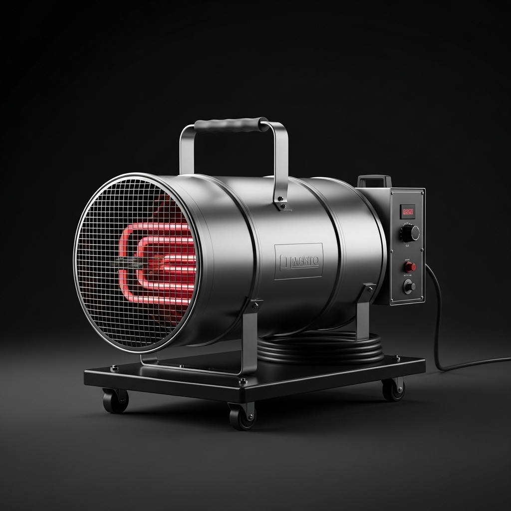 Ремонт тепловой пушки