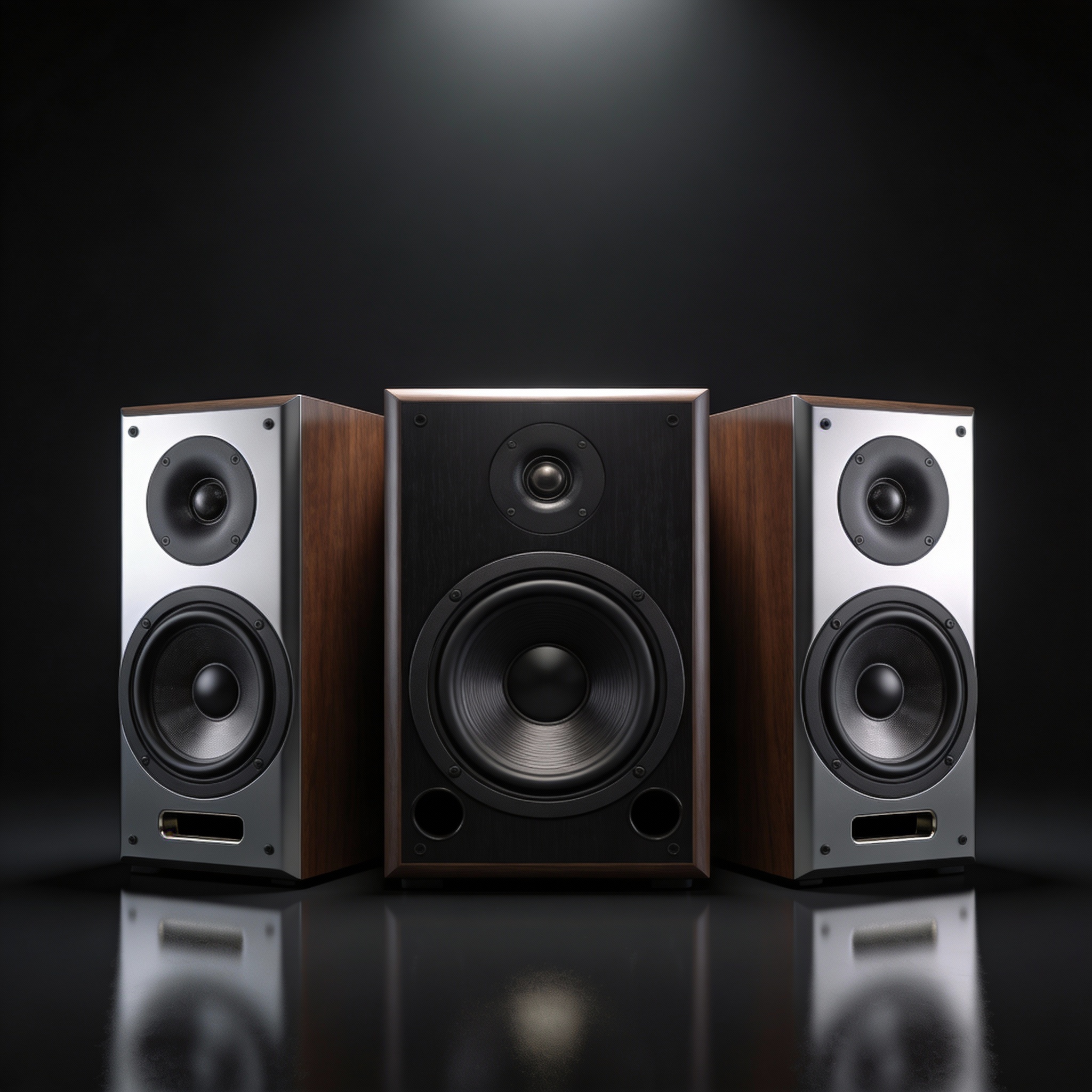 Ремонт акустической системы