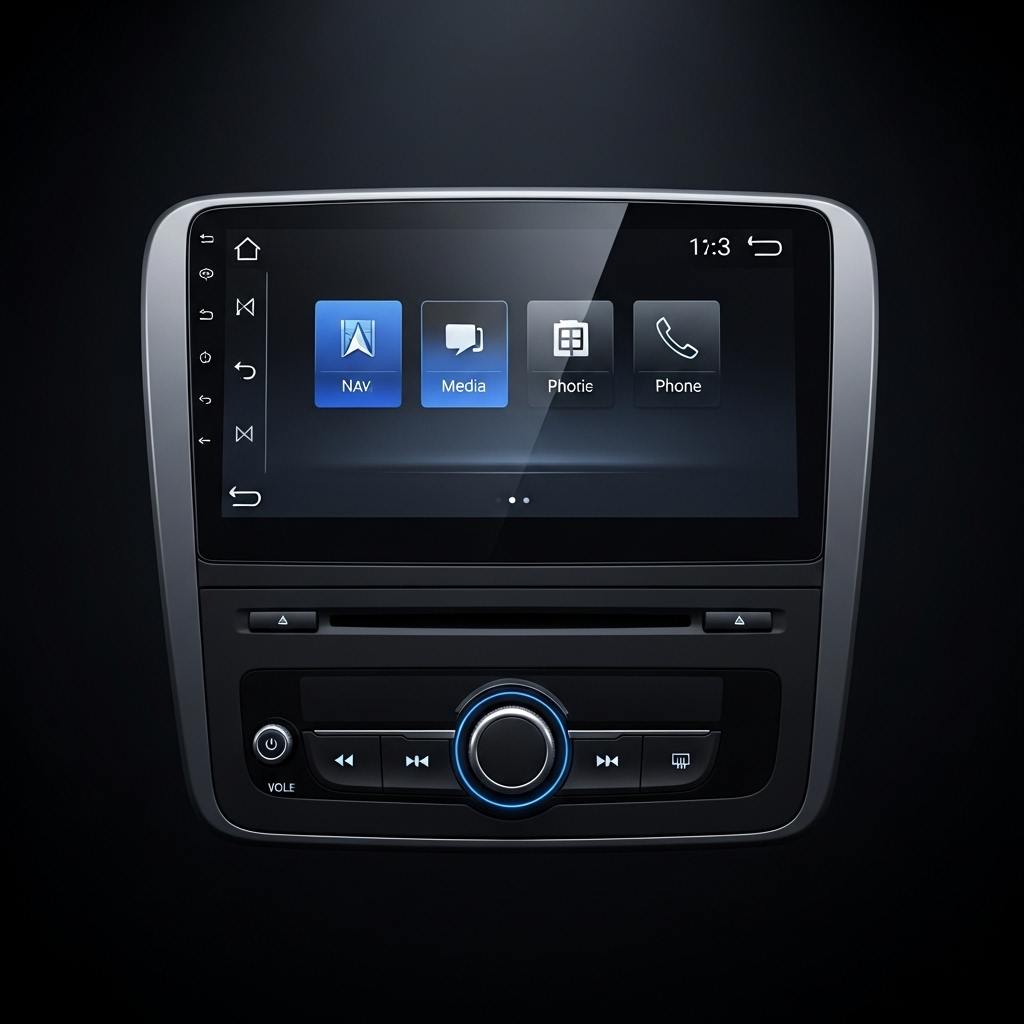 Ремонт автомагнитолы