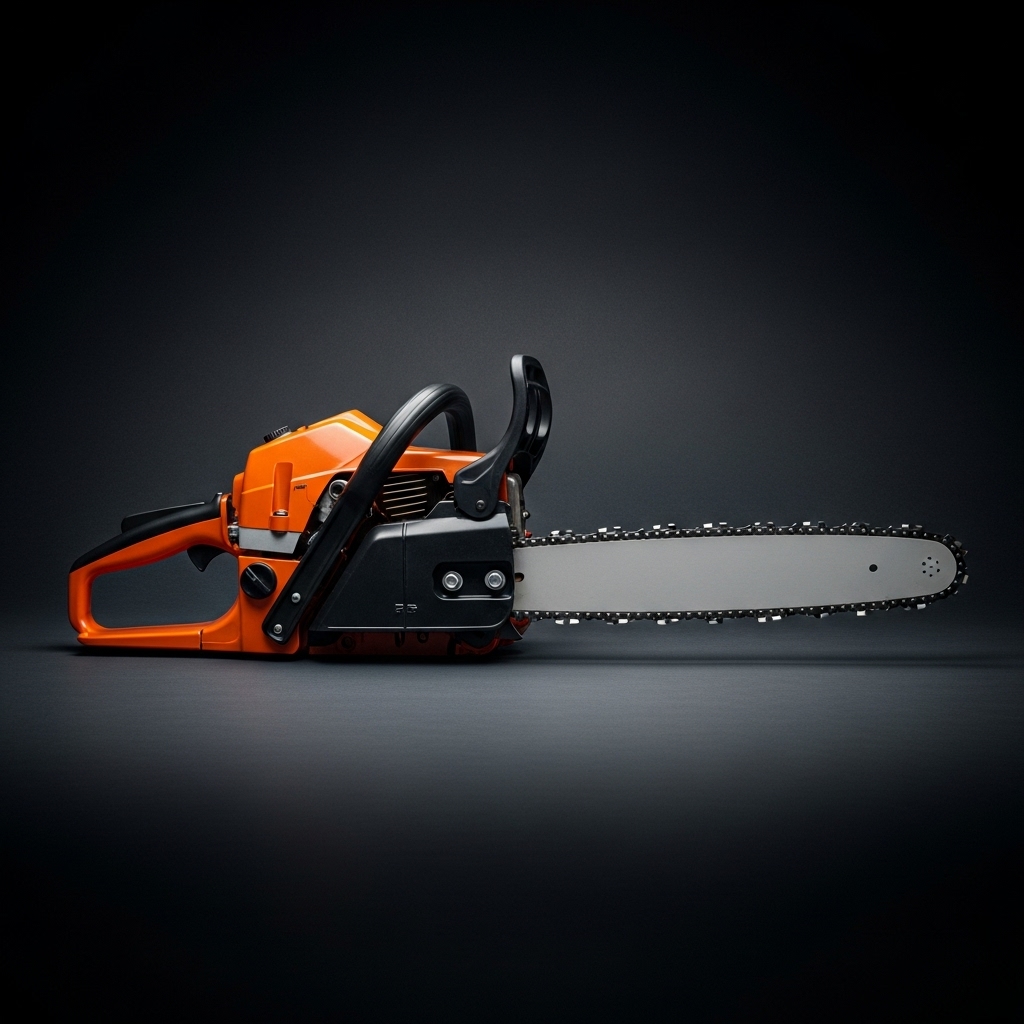 Ремонт бензопилы