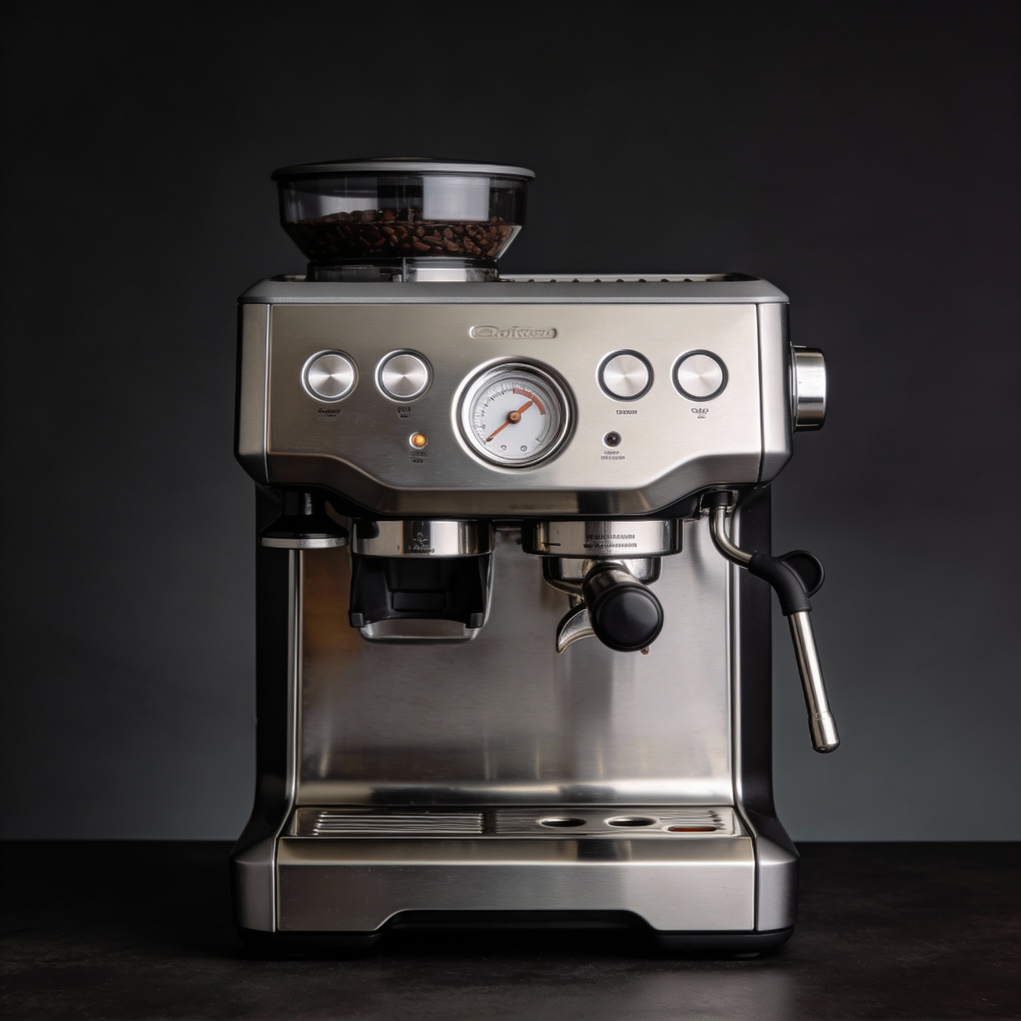 Ремонт кофемашины