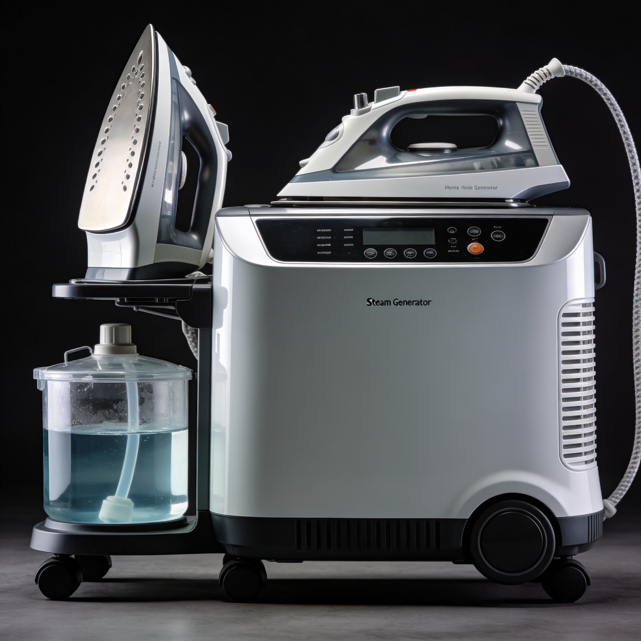 Ремонт парогенератора