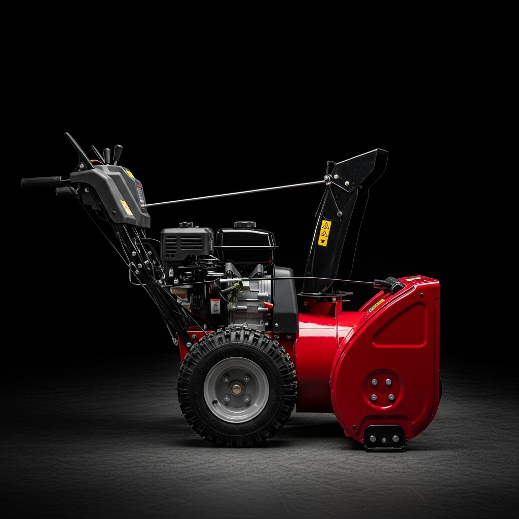 Ремонт снегоуборщика