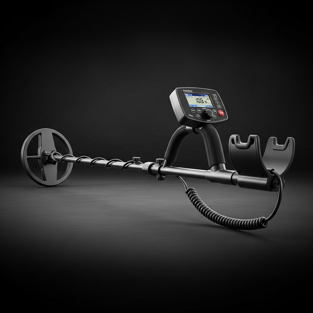 Ремонт металлоискателя