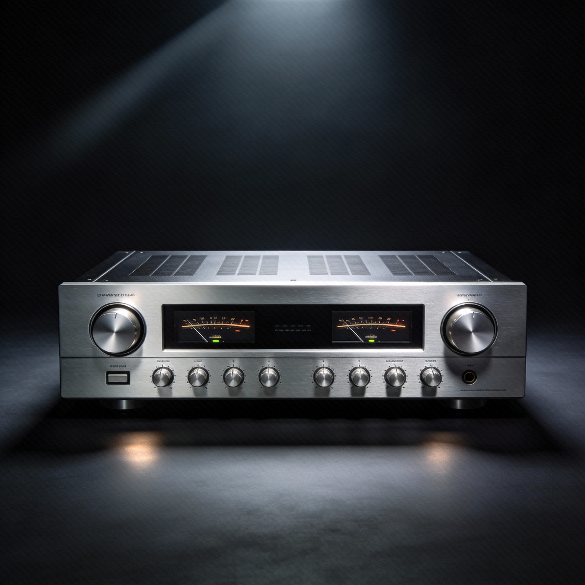 Ремонт усилителя