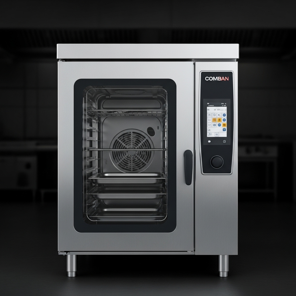 Ремонт пароконвектомата