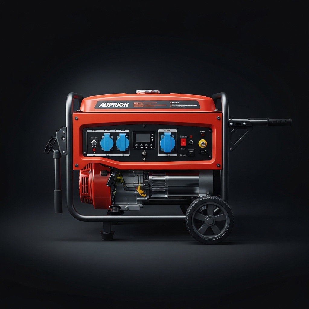 Ремонт бензогенератора